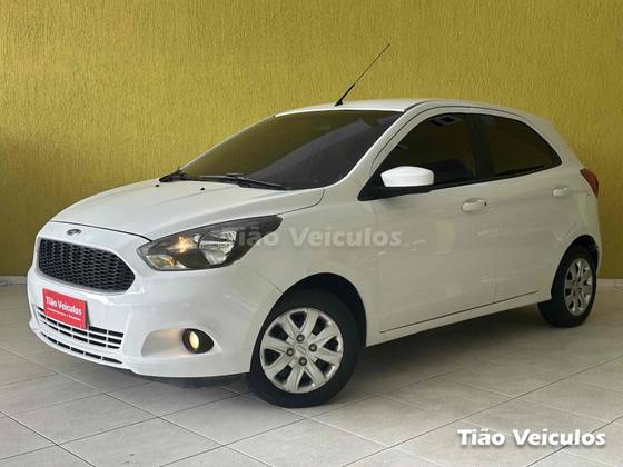 FORD KA 1.0 TI-VCT FLEX SE MANUAL